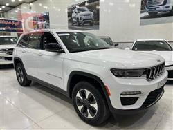 جيب جراند شيروكي